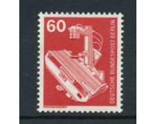 1978 - LOTTO/15619 - 60p. INDUSTRIA E TECNICA - NUOVO