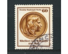 1981 - LOTTO/15652U - BERLINO - VON CHAMISSO - USATO