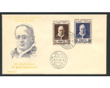 1959 - LOTTO/16205 - VATICANO - PATTI LATERANENSI - FDC