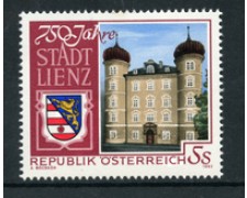 1992 - LOTTO/16438 - AUSTRIA - CITTA' DI LIENZ - NUOVO