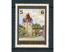 1994 - LOTTO/16452 - AUSTRIA - CITTA' DI WIENER NEUSTADT - NUOVO