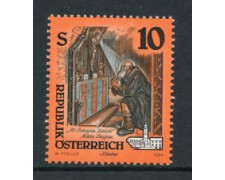 1994 - LOTTO/16462 - AUSTRIA - 10s. OPERE D'ARTE  - NUOVO