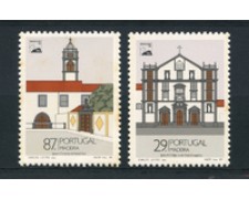 1989 - LOTTO/16647 - MADERA - MONUMENTI 2v. - NUOVI