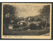 PELLIO SUPERIORE (CO) - LOTTO/16947 - 1949 -  PANORAMA