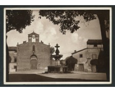 VITERBO - LOTTO/16977 - 1939 CHIESA DI S.SILVESTRO VITERBO - LOTTO/16977 - 1939 CHIESA DI S.SILVESTRO
