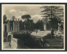 CATANIA - LOTTO/16978 - 1951 GIARDINO BELLINI