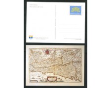 1992 - LOTTO/17098 - VATICANO - GENOVA 92 4 CARTOLINE POSTALI - NUOVE 1992 - LOTTO/17098 - VATICANO - GENOVA 92 4 CARTOLINE POSTALI - NUOVE