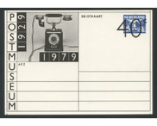 1979 - LOTTO/17166 - OLANDA - TELEFONO CART.POSTALE - NUOVA