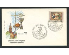 1972 - LOTTO/17187 - UDINE CONGRESSO EUCARISTICO BUSTA