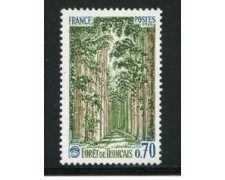 1976 - LOTTO/17392 - FRANCIA - PROTEZIONE NATURA - NUOVO
