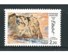 1987 - LOTTO/17463 - FRANCIA - VEDUTA D'ETRETAT - NUOVO