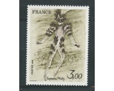 1979 - LOTTO/17487 - FRANCIA - QUADRO DI CHAPELAIN - NUOVO