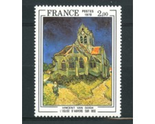 1979 - LOTTO/17488 - FRANCIA - QUADRO DI VAN GOGH - NUOVO