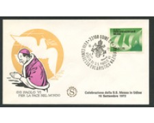 1972 - ITALIA - LOTTO/18346 - VISITA DI S.S.PAOLO VI AL CONGRESSO EUCARISTICO
