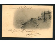 FRANCIA - 1905 - LOTTO/18831 - FORT-MAHON  LA SPIAGGIA - VIAGGIATA