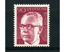 1970 - LOTTO/18895 - GERMANIA FEDERALE - 90p. HEINEMANN - NUOVO