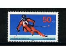 1970 - LOTTO/18899 - GERMANIA FEDERALE - 140p. HEINEMANN - NUOVO