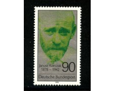 1978 - LOTTO/19004 - GERMANIA - J.KORCZAC - NUOVO