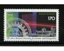 1992 - LOTTO/19033 - GERMANIA - ASSOCIAZIONE COSTRUTTORI - NUOVO