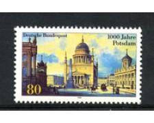 1993 - LOTTO/19060 . GERMANIA - CITTA' DI POTSDAM - NUOVO