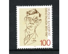 1993 - LOTTO/19064 - GERMANIA - HANS FALLADA - NUOO