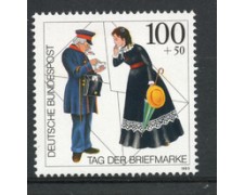 1993 - LOTTO/19067 - GERMANIA - GIORNATA FRANCOBOLLO - NUOVO