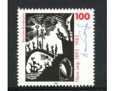 1993 - LOTTO/19069 - GERMANIA - HANS LEIP - NUOVO