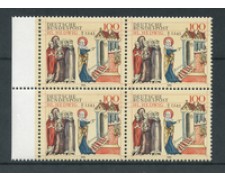 1993 - LOTTO/19070Q - GERMANIA - SANTA EDVIGE - QUARTINA