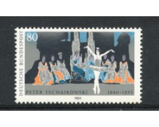 1993 - LOTTO/19071 - GERMANIA - P.I.TSCHAIKOWSKI - NUOVO