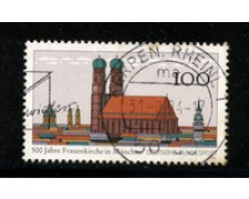1994 - LOTTO/19090U - GERMANIA - CHIESA NOSTRA SIGNORA - USATO