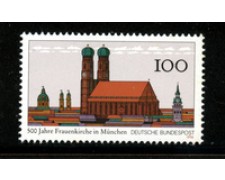1994 - LOTTO/19090 - GERMANIA - CHIESA NOSTRA SIGNORA - NUOVO