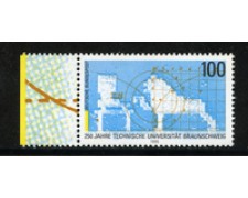 1995 - LOTTO/19114 - GERMANIA - UNIVERSITA TECNICA - NUOVO