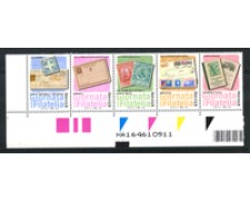 2013 - LOTTO/19136CB - REPUBBLICA - G.FILATELIA CODICE A BARRE - NUOVI