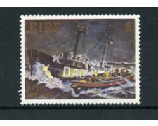 1974 - LOTTO719215 - IRLANDA - BATTELLI DI SALVATAGGIO - NUOVO