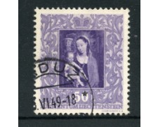 1949 - LOTTO/19232 - LIECHTENSTEIN - 50r. QUADRO DI MEMLING - USATO