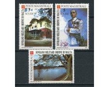 1988 - LOTTO/19514 - SMOM -  ESPLORAZIONE  DI LUIGI DI SAVOIA 3V. -  NUOVI
