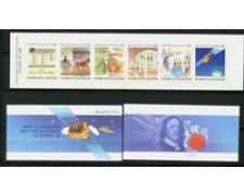 1988 - LOTTO/19993 - FINLANDIA - SERVIZIO POSTALE - LIBRETTO