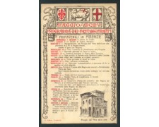 FIRENZE - 1905 - LOTTO/20354GA - FIRENZE FESTEGGIAMENTI PRIMAVERILI - NUOVA FIRENZE - 1905 - LOTTO/20354GA - FIRENZE FESTEGGIAMENTI PRIMAVERILI - NUOVA