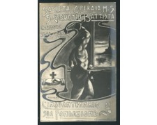 GENOVA - 1904 - LOTTO/20355GA - SOCIETA' OPERAIA GENOVA - NUOVA GENOVA - 1904 - LOTTO/20355GA - SOCIETA' OPERAIA GENOVA - NUOVA
