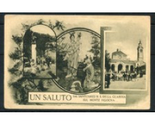 MONTE FIGOGNA - LOTTO/20364GA - SANTUARIO N.S. DELLA GUARDIA MONTE FIGOGNA - LOTTO/20364GA - SANTUARIO N.S. DELLA GUARDIA