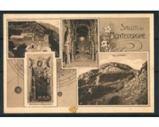 MERCOGLIANO (AV) - 1915 - LOTTO/20366GA - SALUTI DA MONTEVERGINE MERCOGLIANO (AV) - 1915 - LOTTO/20366GA - SALUTI DA MONTEVERGINE