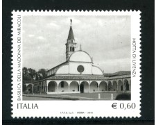 2010 - LOTTO/21243 - REPUBBLICA - MADONNA DEI MIRACOLI - NUOVO 2010 - LOTTO/21243 - REPUBBLICA - MADONNA DEI MIRACOLI - NUOVO