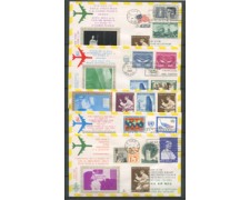 1965 - LOTTO/22310 - VATICANO - VIAGGIO DI PAPA PAOLO VI°  ONU/USA