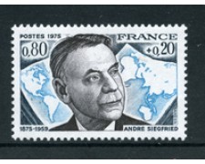 1975 - LOTTO/22631 - FRANCIA - PRO CROCE ROSSA - NUOVO