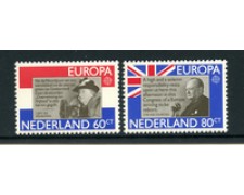 1980 - LOTTO/22939 - OLANDA - EUROPA 2v. - NUOVI