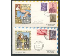 1968 - ITALIA/VATICANO - LOTTO/22997 - VISITA PAPA PAOLO VI° A TARANTO