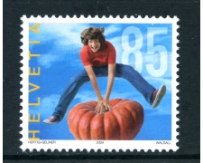 2004 - LOTTO/23811 - SVIZZERA - PROGRAMMA ALIMENTAZIONE - NUOVO