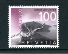 2004 - LOTTO/23813 - SVIZZERA - UNESCO 1v. - NUOVO