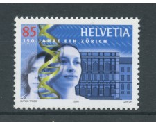 2005 - LOTTO/23856 - SVIZZERA - POLITECNICO DI ZURIGO - NUOVO