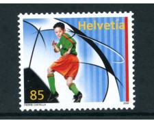 2006 - LOTTO/23958 - SVIZZERA - EUROPEI DI CALCIO - NUOVO